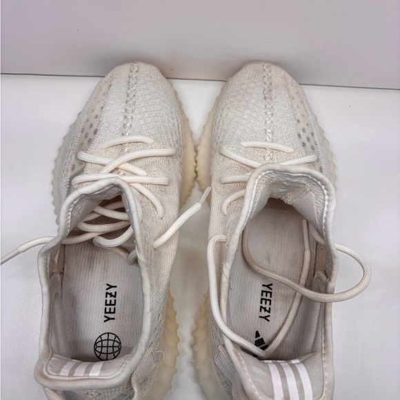 Adidas YEEZY BOOST 350 V2 Bone Men’s 8.5 - Picture 8 of 10